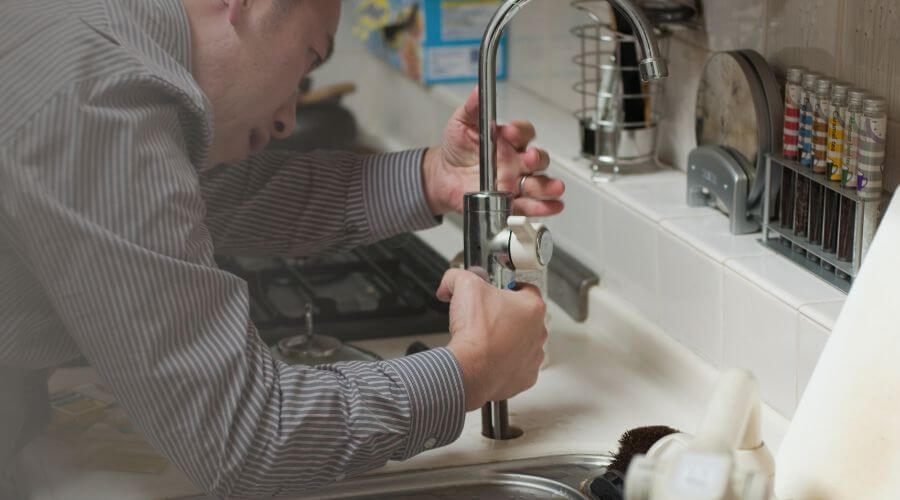 Local water heater installation in Pomfret, CT